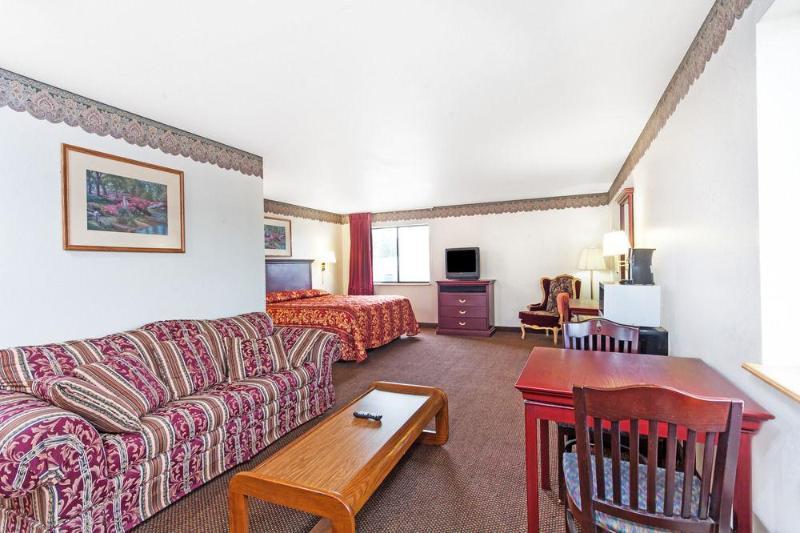 Super 8 Morristown East Downtown Ξενοδοχείο Εξωτερικό φωτογραφία