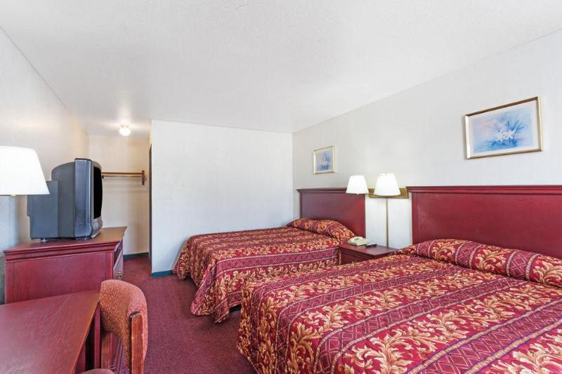 Super 8 Morristown East Downtown Ξενοδοχείο Εξωτερικό φωτογραφία